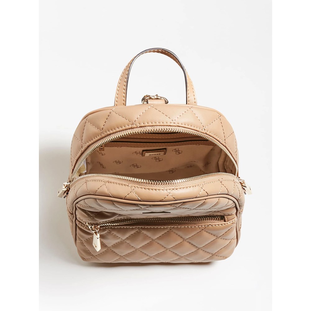 GUESS Cessily quilted backpack